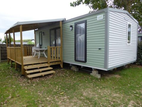 Mobilhome 6 personnes - R- Mobil-home Caraïbes - 2 CH