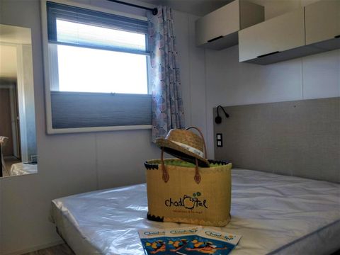 Mobilhome 8 personnes - Baltique - 2 salles de bain - 3 chambres
