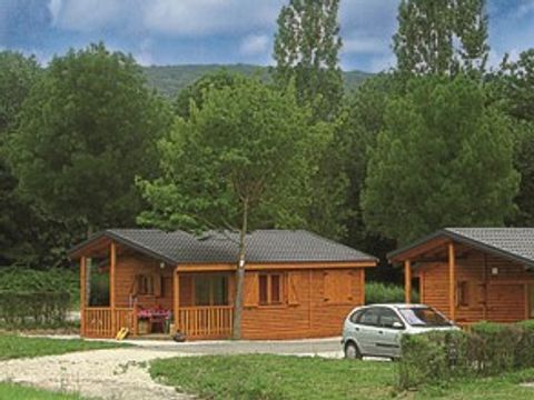 CHALET 6 personnes -  PALACE