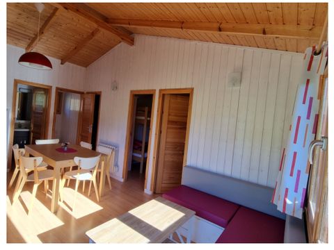 CHALET 7 personnes -  PALACE