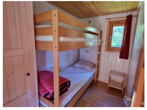 CHALET 6 personnes -  PALACE