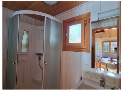 CHALET 7 personnes -  PALACE