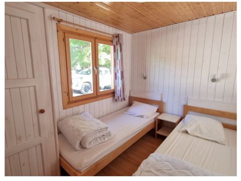 CHALET 6 personnes -  PALACE