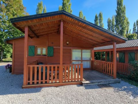 CHALET 7 personnes -  PALACE
