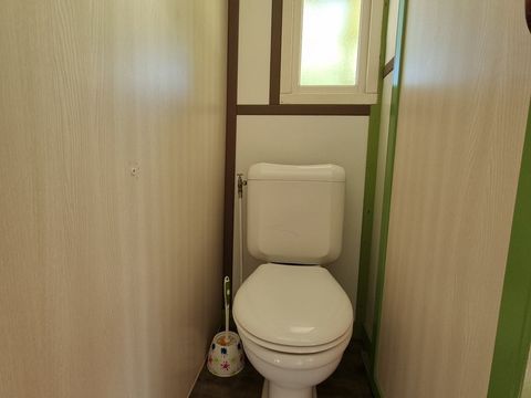 CHALET 5 personnes - Club 5