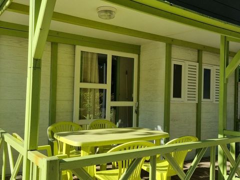 CHALET 5 personnes - Club 5