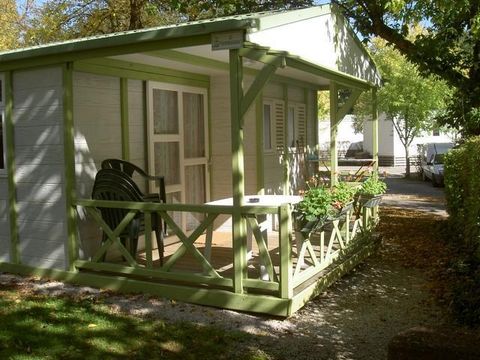 CHALET 5 personnes - Club 5