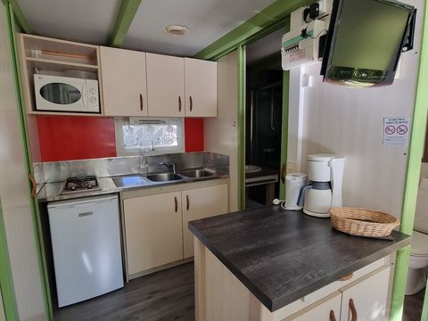 CHALET 5 personnes - Club 5