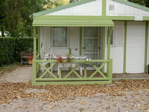 CHALET 4 personnes - TRIANON