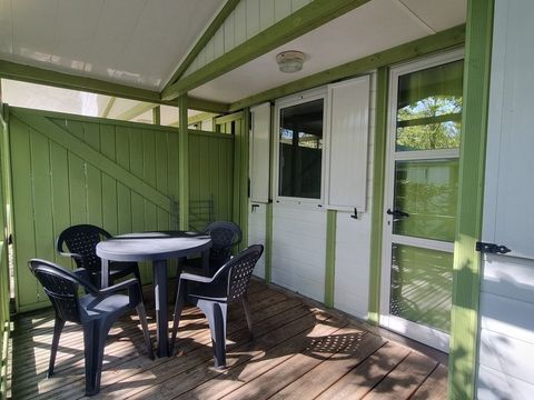 CHALET 4 personnes - TRIANON