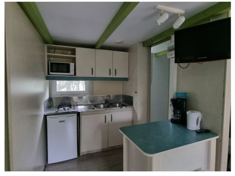 CHALET 5 personnes - Club 6