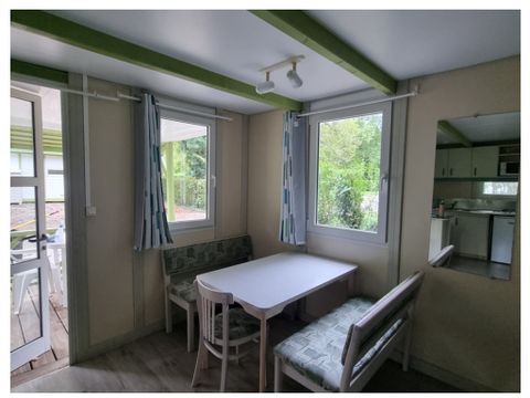 CHALET 5 personnes - Club 6