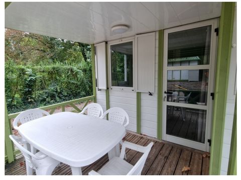 CHALET 5 personnes - Club 6