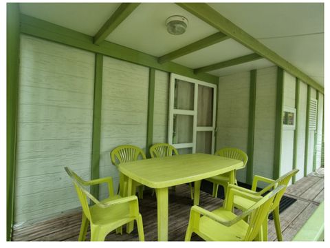 CHALET 6 personnes - Class 3