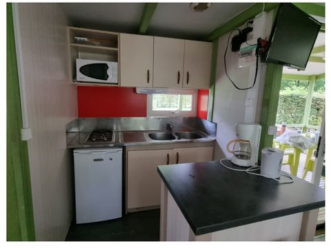 CHALET 6 personnes - Class 3