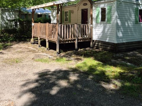 MOBILHOME 6 personnes - Super mercure famille