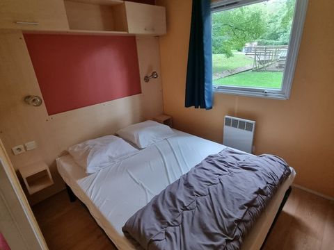 MOBILHOME 6 personnes - Super mercure famille