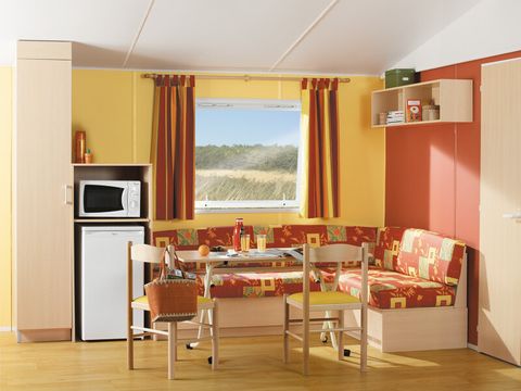 MOBILHOME 6 personnes - Super mercure famille