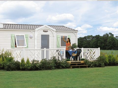 MOBILHOME 6 personnes - Super mercure famille