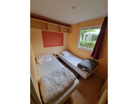 MOBILHOME 6 personnes - Super mercure famille