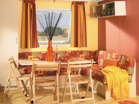 Mobilhome 8 personnes - Mobil-home super titania