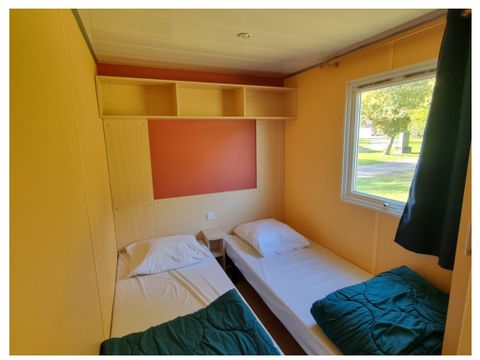 MOBILHOME 8 personnes - super titania