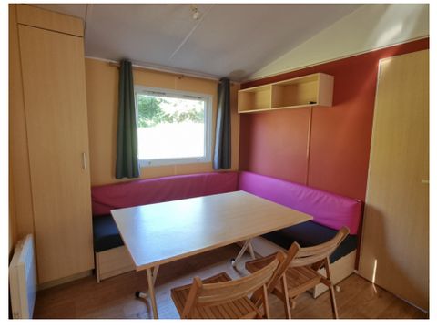 MOBILHOME 8 personnes - super titania