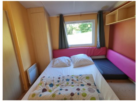 MOBILHOME 8 personnes - super titania