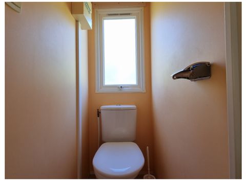 Mobilhome 8 personnes - Mobil-home super titania