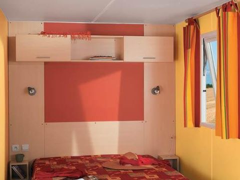 Mobilhome 8 personnes - Mobil-home super titania