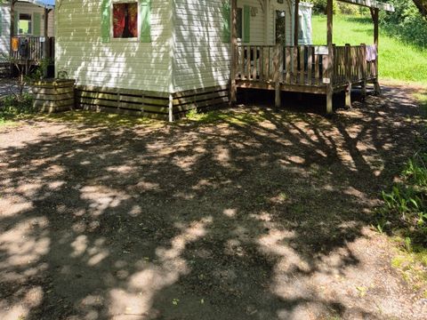 MOBILHOME 8 personnes - super titania