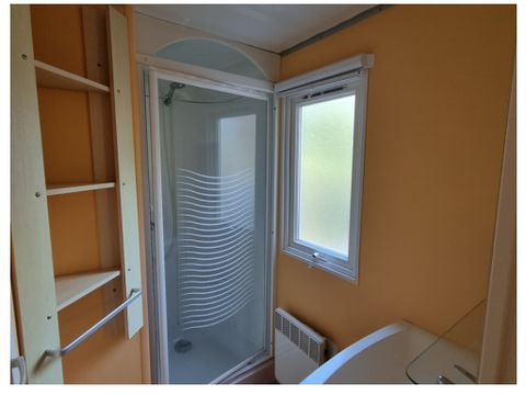 MOBILHOME 8 personnes - super titania