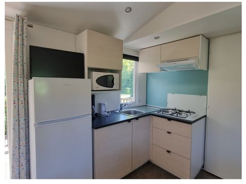 MOBILHOME 6 personnes - super titania 3