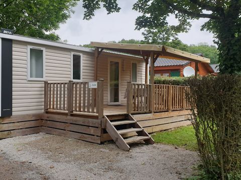 MOBILHOME 6 personnes - super titania 3