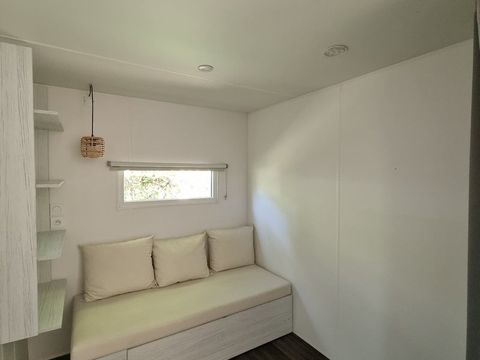 TENTE TOILE ET BOIS 4 personnes - Coco sweet salle d'ô