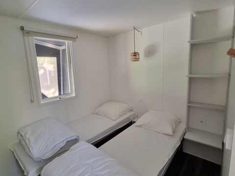 Tente en toile et en bois 4 personnes - Coco sweet salle d'ô