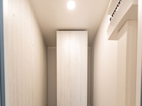 Tente en toile et en bois 4 personnes - Coco sweet salle d'ô