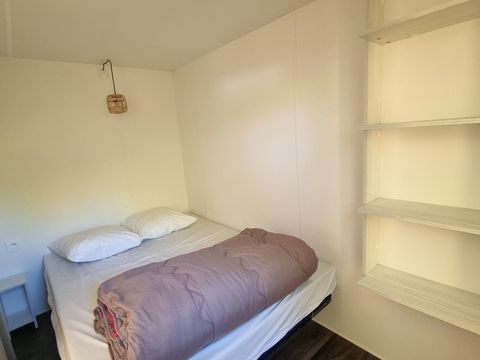 Tente en toile et en bois 2 personnes - Coco sweet 2024
