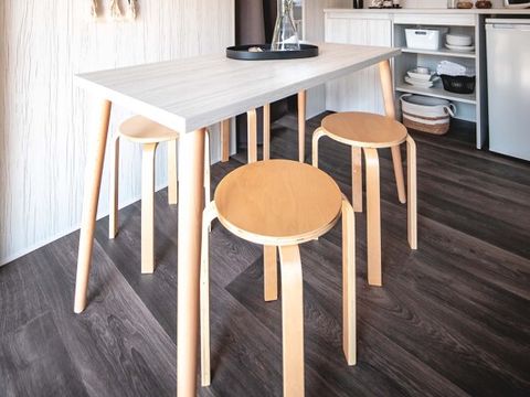 Tente en toile et en bois 2 personnes - Coco sweet 2024