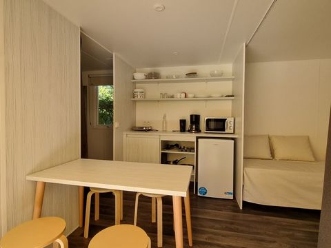 TENTE TOILE ET BOIS 2 personnes - Coco sweet 2024