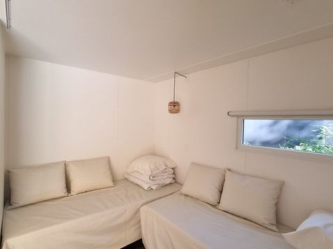 Tente en toile et en bois 2 personnes - Coco sweet 2024