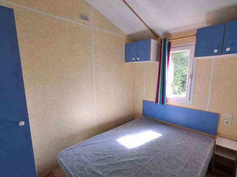 MOBILHOME 2 personnes - A - Mobile-home 1 ch. Confort - SAMEDI 2 pers. 