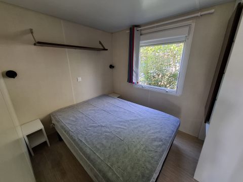 MOBILHOME 2 personnes - A - Mobile-home 1 ch. Confort - SAMEDI 2 pers. 