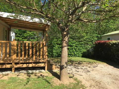 MOBILHOME 4 personnes - B - Mobile-home 2 ch. Confort - SAMEDI 4 pers.