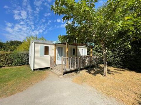 MOBILHOME 4 personnes - B - Mobile-home 2 ch. Confort - SAMEDI 4 pers.