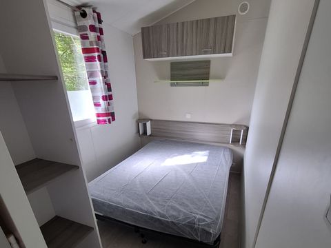 MOBILHOME 4 personnes - B - Mobile-home 2 ch. Confort - SAMEDI 4 pers.