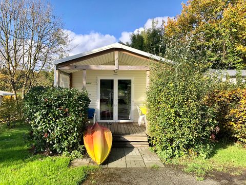 MOBILHOME 4 personnes - C -2 ch. Confort - SAMEDI