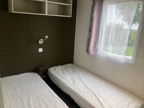 MOBILHOME 4 personnes - C -2 ch. Confort - DIMANCHE