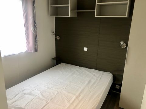 MOBILHOME 4 personnes - C -2 ch. Confort - DIMANCHE