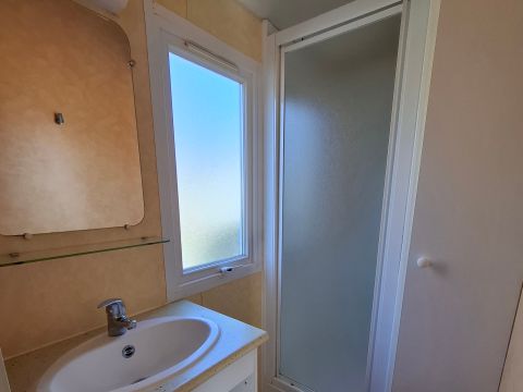 MOBILHOME 4 personnes - C -2 ch. Confort - DIMANCHE
